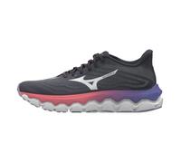 Mizuno Wave Horizon 8 Stability Running Shoes 40 (EU) - Odyssey Gray/White/Striking Co for Enhanced Comfort and Support
