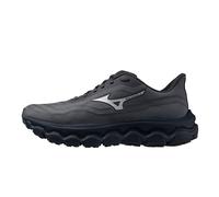 Mizuno Wave Horizon 9 Men's Running Shoes | UK 7.5 in India Ink/Galaxy Silver/Black