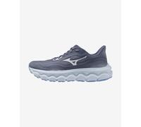 Mizuno Wave Horizon 9 shoes grey blue Women - 37