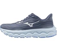 Mizuno Wave Horizon 9 shoes grey blue Women - 42