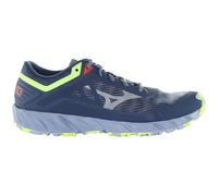 Mizuno Wave Ibuki 3 Trail Womens Blue Running Shoes