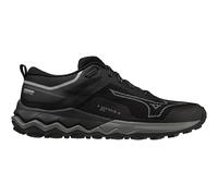 Mizuno Wave Ibuki 4 GTX Trail Running Shoe Women - Black, Grey, Size 5