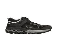 Mizuno Wave Ibuki 4 GTX Trail Running Shoe Women-Black,Grey, Size 7
