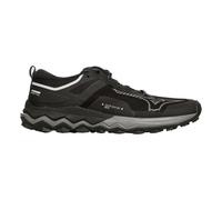 Mizuno Wave Ibuki 4 GTX Trail Running Shoe Women - Black, Grey, Size 8.5