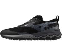 Mizuno Wave Ibuki 5 GORE-TEX Womens Trail Running Shoes Black Waterproof GTX Run