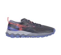 Mizuno Wave Ibuki 5 GTX Trail Running Shoe Women-Grey, Size 7