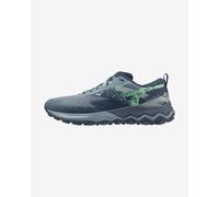 Mizuno Wave Ibuki 5 shoes bluish grey green - 46