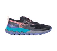 Mizuno Wave Ibuki 5 Trail Running Shoe Women - Blue, Size 8.5