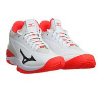 Mizuno Wave Impulse AC Womens White Tennis Shoes - Size UK 7.5