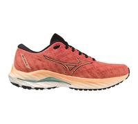 Mizuno Wave Inspire 19 Stability Running Shoe Men - Red, Orange, Size 11.5