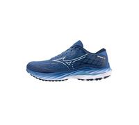 Mizuno Wave Inspire 20, Men's Running Shoe (Federal Blue/White/Alaskan Blue, EU Footwear Size System, Adult, Size, Medium, 8.5), Federal Blue White Blue Alaska, 8.5 UK