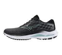 Mizuno Wave Inspire 20 Women's Running Shoes, Iron Gate/Dusty Jade Green/Black - 4.5 UK