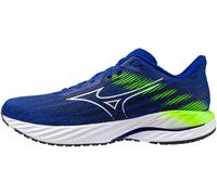 Mizuno Wave Inspire 21 Mens Running Shoes Blue Support Cushioned Carbon Trainers