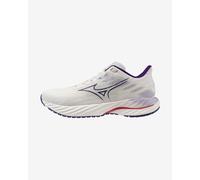Mizuno Wave Inspire 21 shoes off-white purple red Women - 38.5
