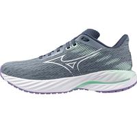 Mizuno Wave Inspire 21 Womens Running Shoes Grey Support Cushioned Run Trainers