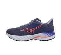 Mizuno Wave Inspire 21 Running Shoes for Pronation, Size 38 (EU), Comfortable in Purple for Women