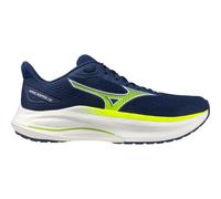 Mizuno Wave Inspire 22 Shoes Night Blue Yellow - 43