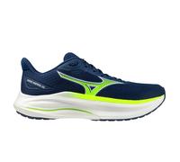 Mizuno Wave Inspire 22 Mens | Estate Blue/lightning Yellow - Blue / 8.5 / Standard