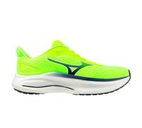 Mizuno Wave Inspire 22 Mens | Lightning Yellow/dazzling Blue - Yellow / 10.5 / Standard