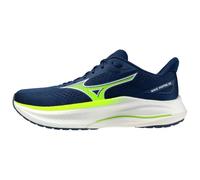 Mizuno Wave Inspire 22 Shoes Night Blue Yellow - 42