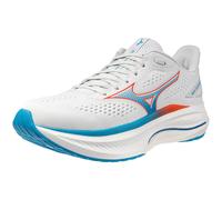 Mizuno Wave Inspire 22 Running Shoes White Blue AW26, Size 42,5 - EUR