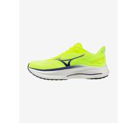 Mizuno Wave Inspire 22 Shoes Yellow White - 42.5