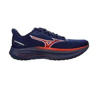 Mizuno Wave Inspire 22 Stability running shoe Men - dark blue, red, Size 8