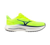 Mizuno Wave Inspire 22 Stability running shoe Men-yellow, blue, Size 9
