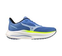 Mizuno Wave Inspire 22 Women's Running Shoes, Ultramarine/White/Lightning Yellow