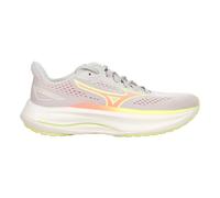 Mizuno Wave Inspire 22 Stability running shoe Women - lightgrey, neon yellow, Size 4,5