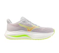 Mizuno Wave Inspire 22 Womens | Cloudscape/desert Flower/lime - White / 6 / Standard