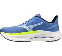 Mizuno Wave Inspire 22 Womens Running Shoes Blue Support Cushioned Run Trainers