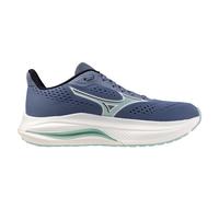 Mizuno Wave Inspire 22 Womens | Wild Wind/icy Morn/white - Blue / 5 / Standard