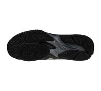 Mizuno Wave Lightning ELITE Black/Ultimate Gray Men's Indoor Footwear EUR 43