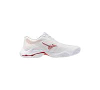 Mizuno Wave Lightning Elite Ignition R/Fiery Red/White - 7.5/41
