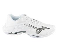 MIZUNO Wave Lightning Elite(U) White/Ultimate Grey/Black