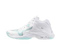 Mizuno Wave Lightning Z Mid WOS V1GC2405 Women's Shoe, White, 9 UK