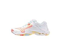 Mizuno Wave Lightning Z8 Women's Sneakers 2025, white, 6.5 UK