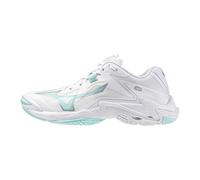 Mizuno Wave Lightning Z8 Women's Volleyball Shoe V1GC240045, turquoise, 4.5 UK