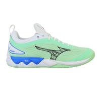 Mizuno Wave Luminous 3 Lace-Up Mens Green Volleyball Shoes V1GA2420_86