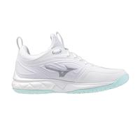 Mizuno Wave Luminous 3 Womens | White/blue Tint - White / 5 / Standard