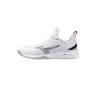 Mizuno Wave Luminous White/Black Sneakers 2026