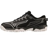 Mizuno Wave Lynx 2 Hockey Shoes Black Sneakers Mens Womens