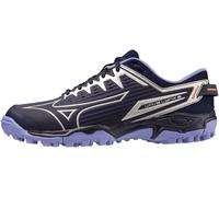 Mizuno Unisex Shoe Wave Lynx, Eblue Techgreen Lolite, 8.5 UK
