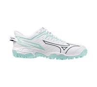 Mizuno Wave Lynx 2 Hockey Shoes White/Blue Tint 25/26 - UK 9 - ONE Sports Warehouse White