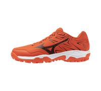 Mizuno WAVE LYNX 3 Junior Hockey Shoe Sunstone/Black 26/27 - UK 4.5 - ONE Sports Warehouse Black