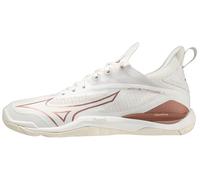 Mizuno Wave Mirage 4 SneakersWomen, White Rose Snowwhite, 5.5 UK