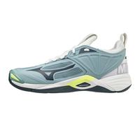 Mizuno Wave Momentum 2 Indoor Court Shoes - AW22 Grey