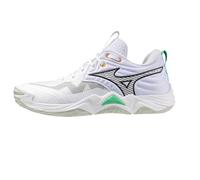 Mizuno Wave Momentum Elite, White, 12.5 UK