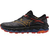 Mizuno Wave Mujin 10 Trail Running Shoes Black EU 41 Man